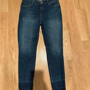 Old Navy rockstar super skinny Blue Women's Jeans 10